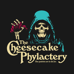 Lich Phylactery T-Shirt