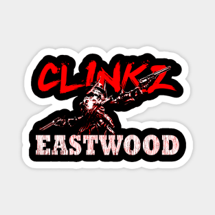 Clinkz Eastwood Magnet