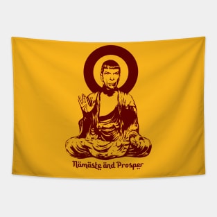 STAR TREK - Namaste & Prosper Tapestry