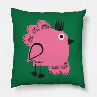 Punkokoshi 1 Pillow