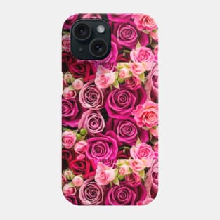 Flowers valentine’s Day Phone Case