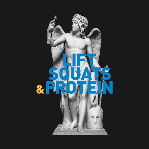 Lift, Squats & Protein by til91