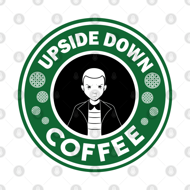 Upside down coffee by AliyaStorm