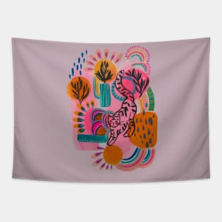 Lovecats Tapestry