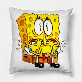 Panic Bob Pillow