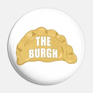 The Burgh Pierogi Pin