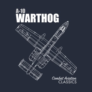 A-10 Thunderbolt II T-Shirt