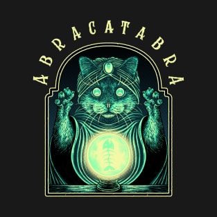 AbraCATabrA T-Shirt