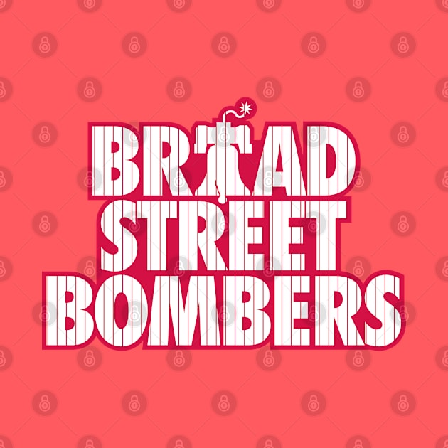 Broad Street Bombers 2 - Blue by KFig21