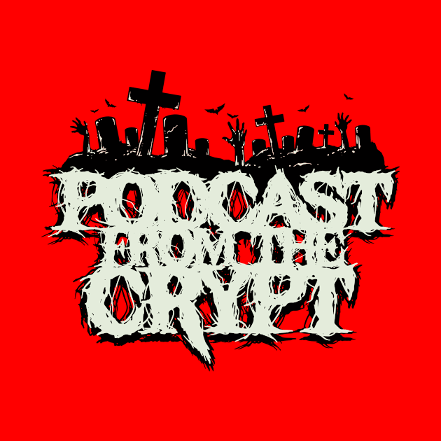 Graveyard Logo by PodcastFromTheCrypt