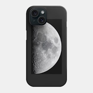 Half Moon Mystery Phone Case