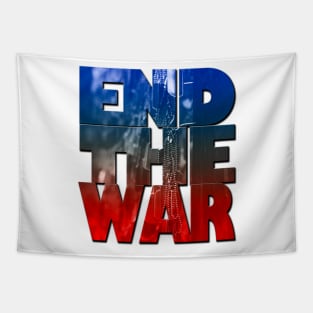 end the war Tapestry