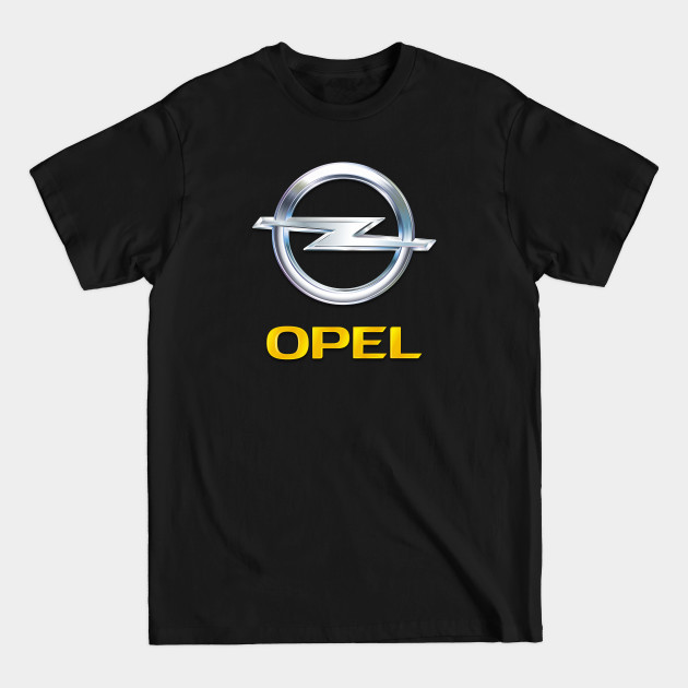 Discover Opel - Vehicles - T-Shirt