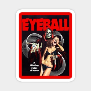 Eyeball 1975 Magnet