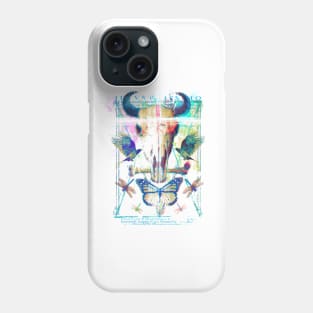 ALL THINGS DEAD AND ALIVE Phone Case