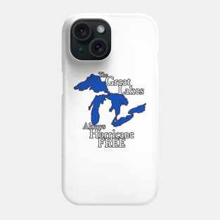 Always Hurricane Free Phone Case