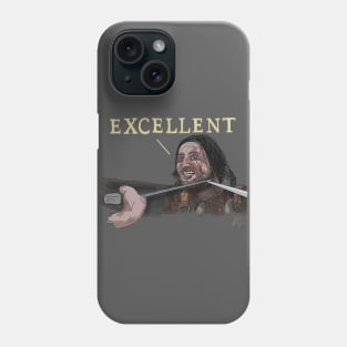 Braveheart: Stephen finds this EXCELLENT Phone Case