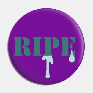 RIPE Pin