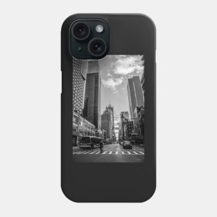 New York, New York, USA Phone Case