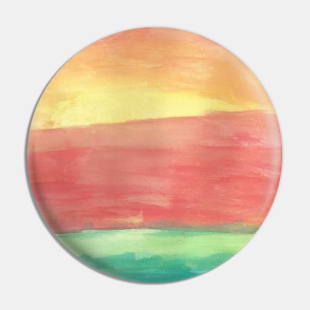 Sunset Shore Pin by DanielleGensler