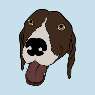 German Shorthaired Pointer T-Shirt