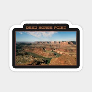 Dead Horse Point Magnet