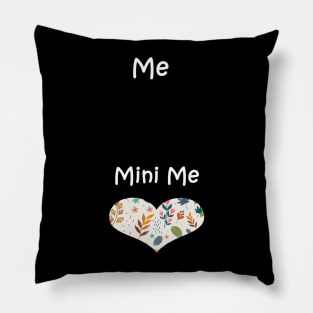 mini me pregnancy Pillow