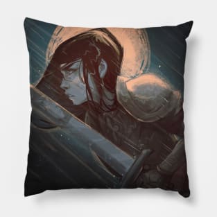 Joanne D'Arc Pillow