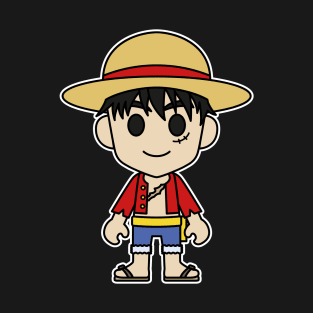 Monkey D Luffy T-Shirt