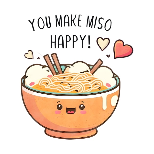 You-Make-Miso-Happy-Valentine by AliyaPatricia