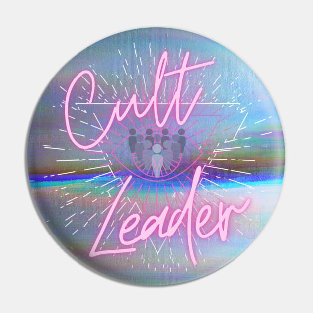 Cult Leader <3 Pin by Dbaudrillier