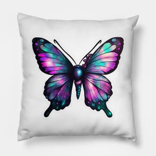 Butterfly Pattren Pillow