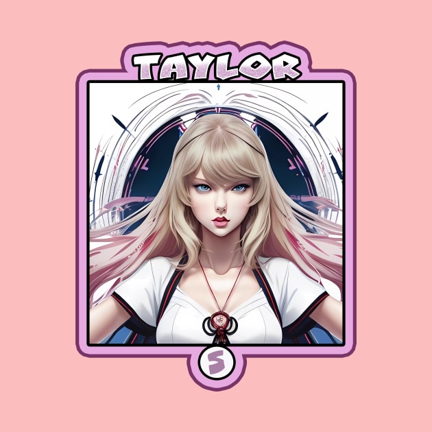 Taylor by PalmGallery