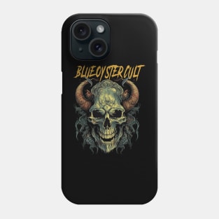 BLUE OYSTER CULT Phone Case