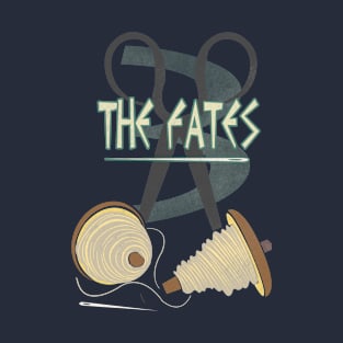 The Three Fates T-Shirt