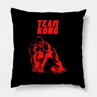 Godzilla vs Kong Pillow