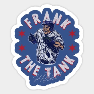 Frank The Tank Stickers for Sale  Tank tattoo, Body art tattoos, Old  school movies