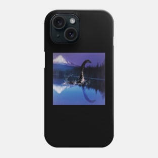 Nessy Phone Case