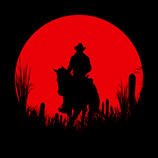 Red Dead by Other Design