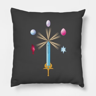 She-Ra: Etheria in Balance Pillow