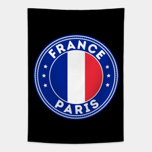 France Paris Tapestry