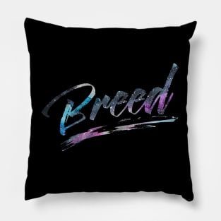 Galaxy Stars - Breed Pillow