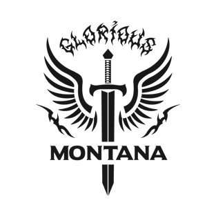 Glorious Montana T-Shirt