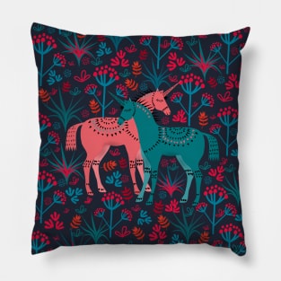 Unicorn Land Pillow