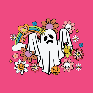 The Ghost Of 90s Nostalgia T-Shirt