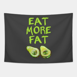 Good Fats Tapestry