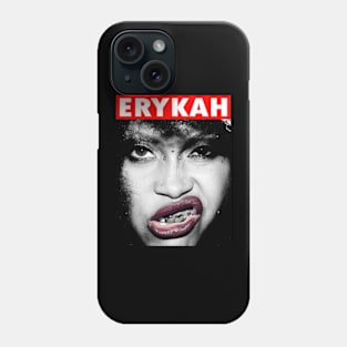 Sing Erykah Badu | RNB Phone Case