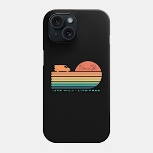 Van Life Phone Case