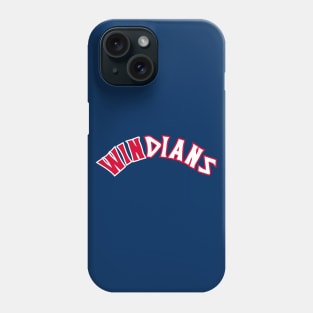 Win-dians - Navy Phone Case