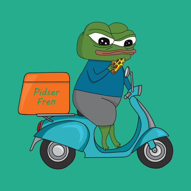 Apu the Pidser Fren by Emperor Frenguin